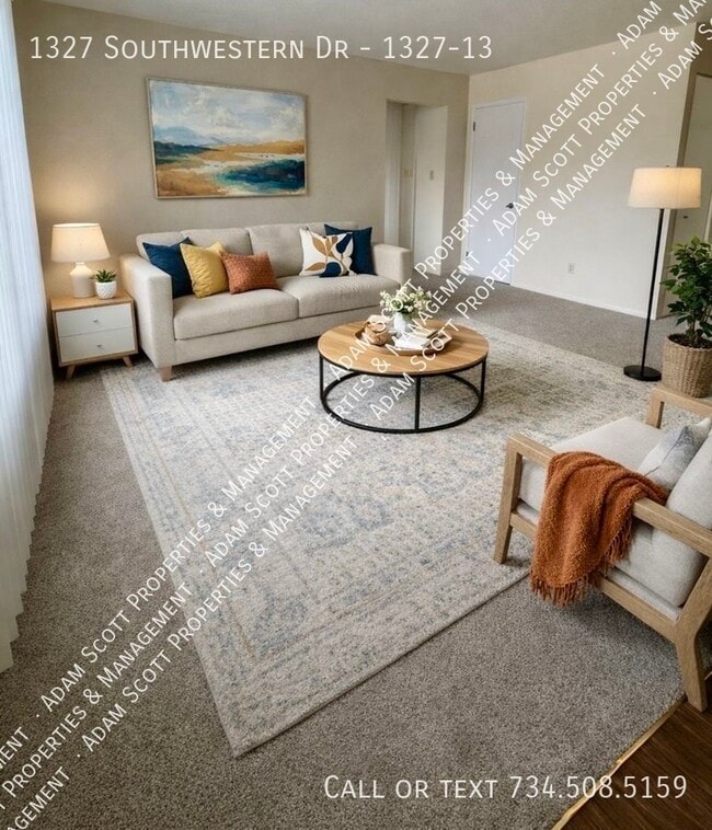 property at 1327 Southwestern Dr