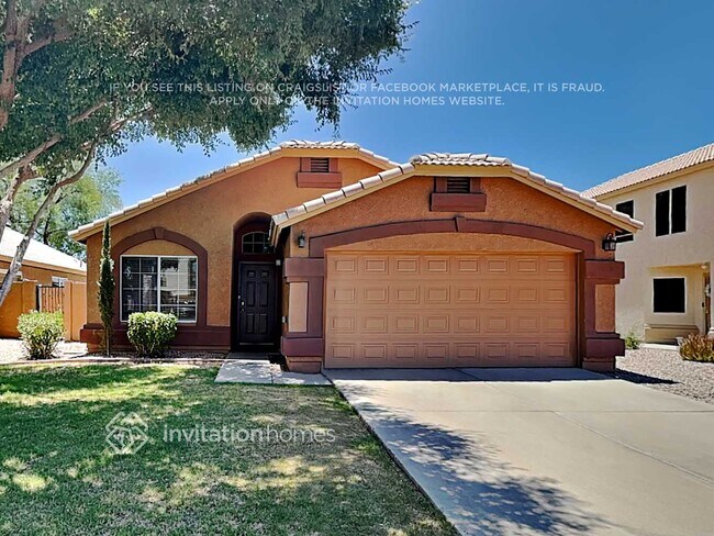 property at 7449 E Monte Ave