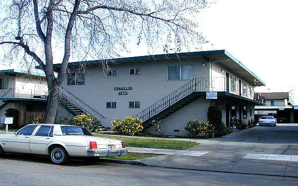 Franklin Apartments in San Jose, CA - Building Photo - Building Photo