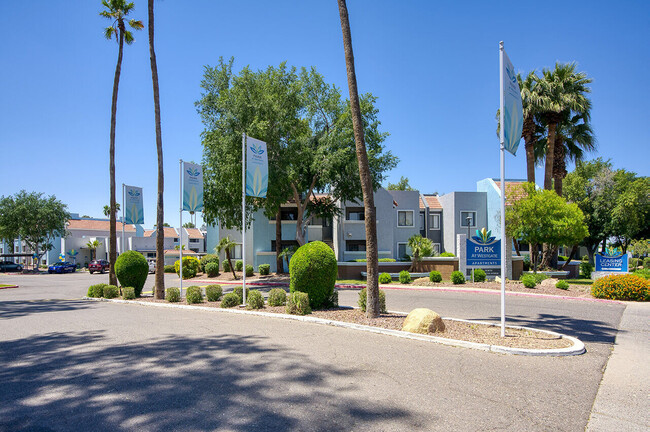 Park at Westgate in Glendale, AZ - Building Photo - Building Photo