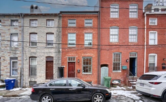 214 S Regester St in Baltimore, MD - Building Photo - Building Photo