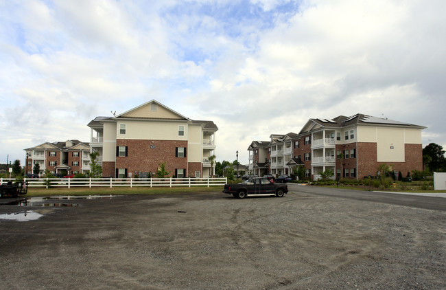 Goshen Crossing Apartments in Rincon, GA - Foto de edificio - Building Photo