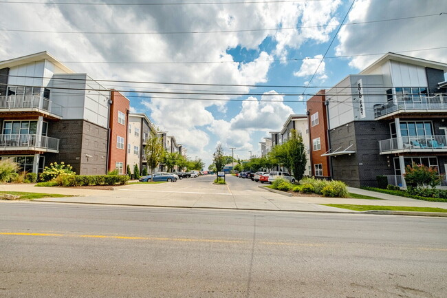 1130 Litton Ave in Nashville, TN - Building Photo - Building Photo