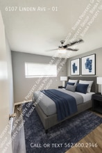 6107 Linden Ave in Long Beach, CA - Building Photo - Building Photo