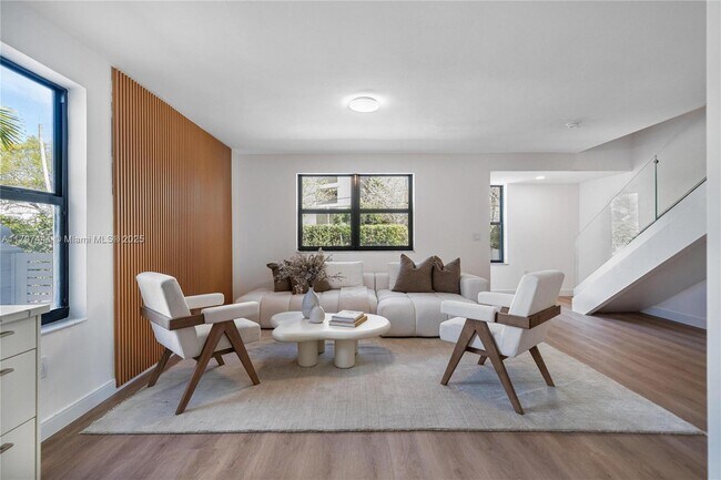 property at 7996 Crespi Blvd