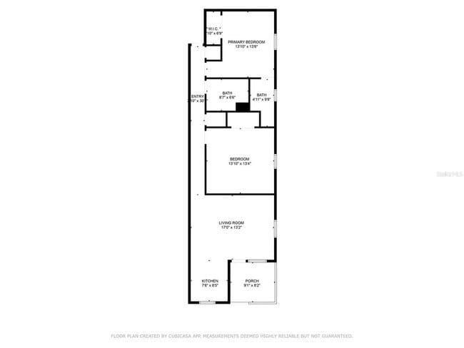 650 E Tarpon Ave, Unit A1 in Tarpon Springs, FL - Building Photo - Building Photo