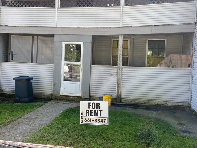 210 Elliot St, Unit #3