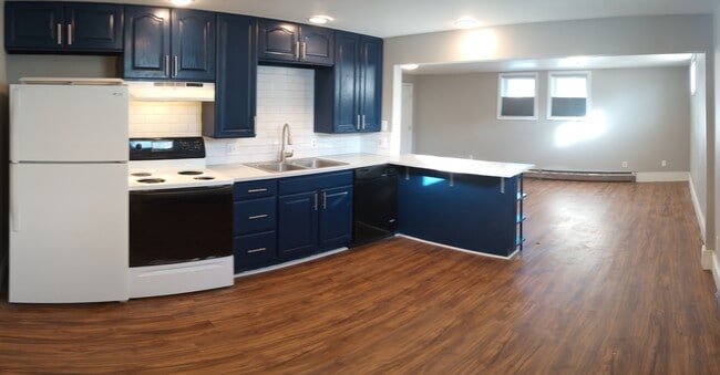 1405 Kay St, Unit 1407