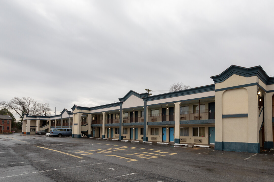 The Nest in Newark, DE - Building Photo