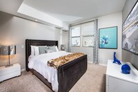 Bedroom - Avana on Wilshire Apartments in Los Angeles, California
