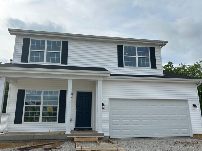 463 Sweetgrass Dr in Wentzville, MO - Building Photo - Building Photo