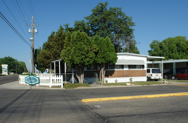 Embassy Mobile Home Park in Meridian, ID - Building Photo - Building Photo