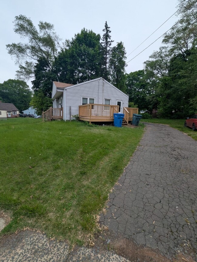 property at 585 Woodin St
