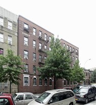 2600 Briggs Ave Apartments