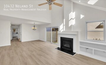 10432 Neland St in Raleigh, NC - Building Photo - Building Photo