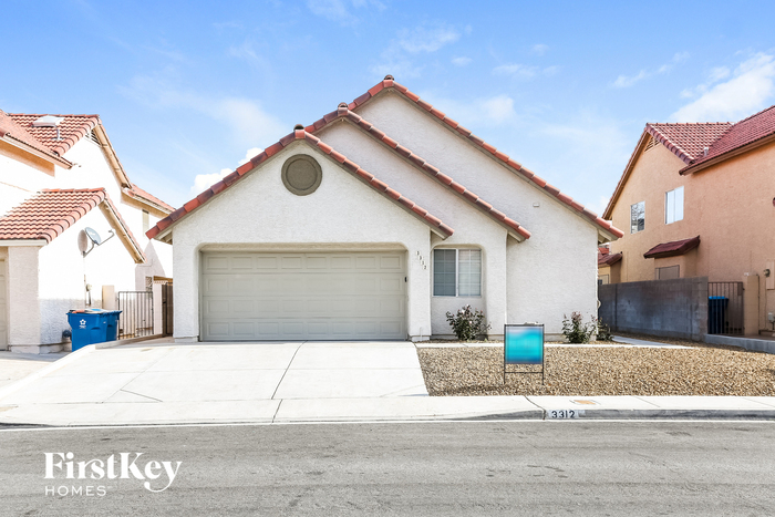 3312 Hyannis Cir in Las Vegas, NV - Building Photo