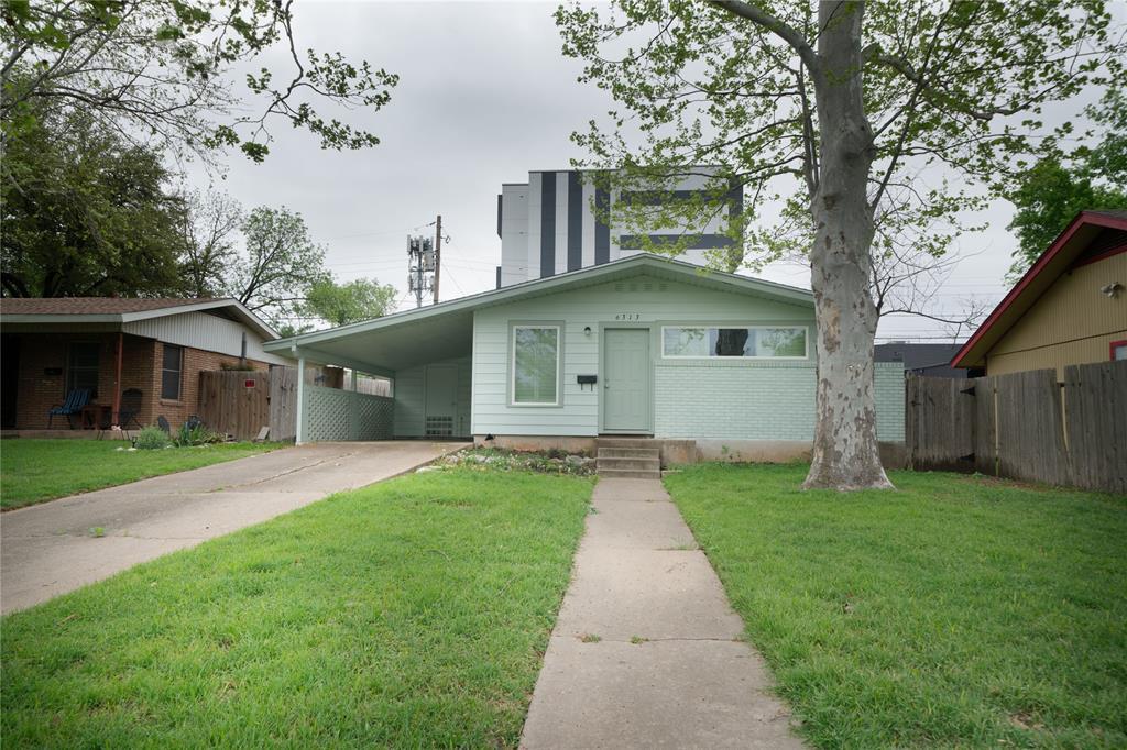 6313 Wild St in Austin, TX - Building Photo