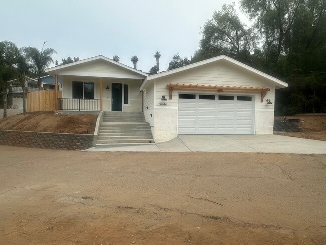 property at 9646 Caminito de Maria