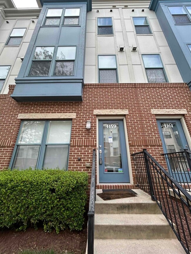 property at 4159 Rush St