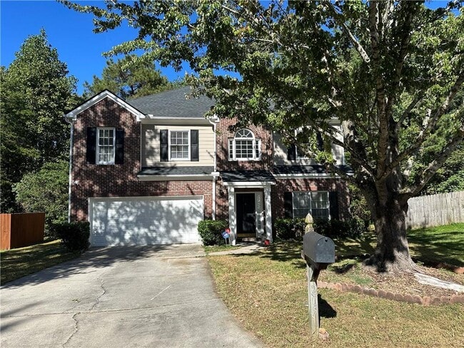 property at 205 Foe Creek Ct