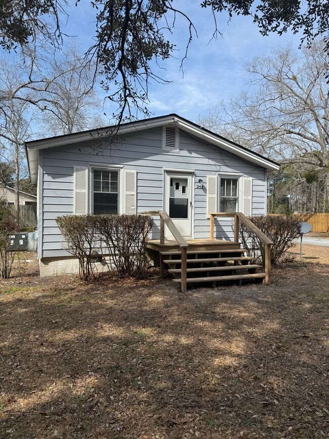 252 Peiffer Ave in Wilmington, NC - Building Photo - Building Photo