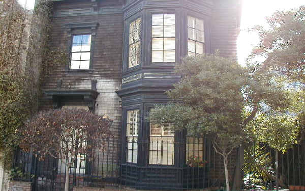 231 Olive St in San Francisco, CA - Building Photo