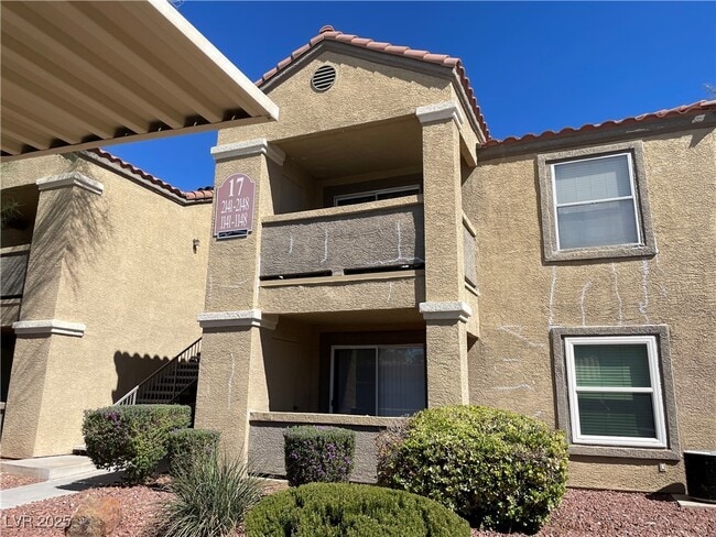property at 2300 E Silverado Ranch Blvd