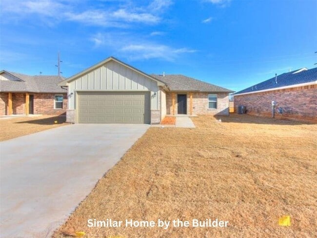 1624 Highland Loop in Guthrie, OK - Building Photo - Building Photo