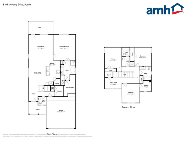 8108 McKamy Dr in Austin, TX - Building Photo - Building Photo