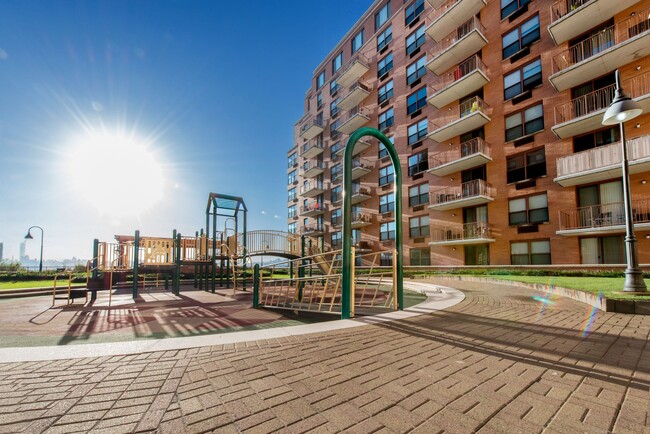 Hoboken South Waterfront