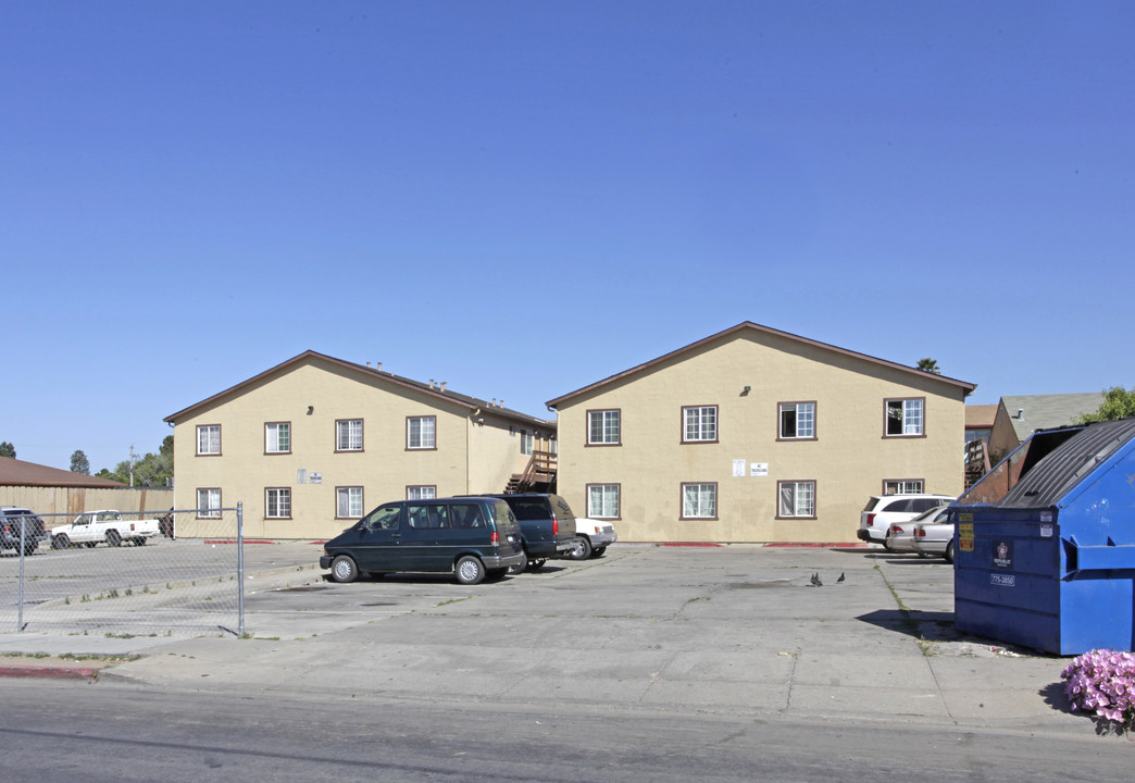 1015-1017 Sieber Ave in Salinas, CA - Building Photo