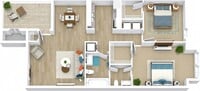 Springhouse Apartment Homes photo'