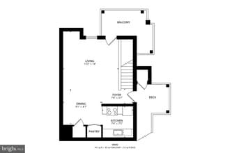 10805 Hampton Mill Terrace, Unit 130 in North Bethesda, MD - Building Photo - Building Photo