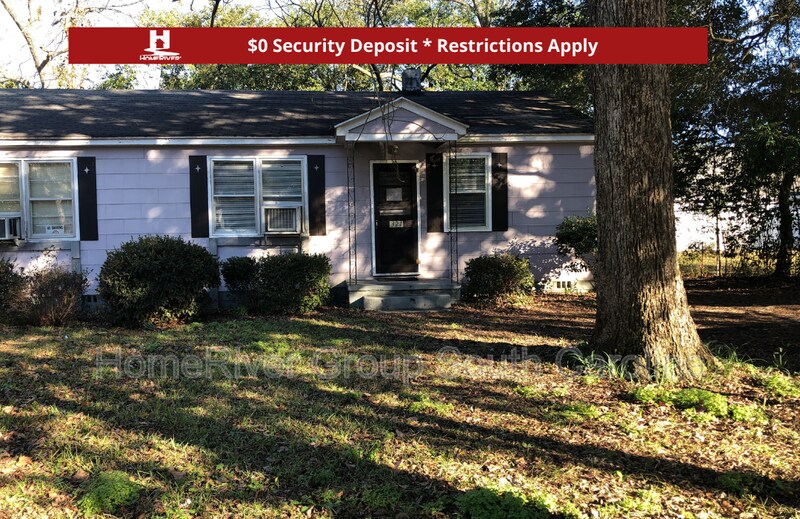 321 N Magnolia St in Sumter, SC - Foto de edificio