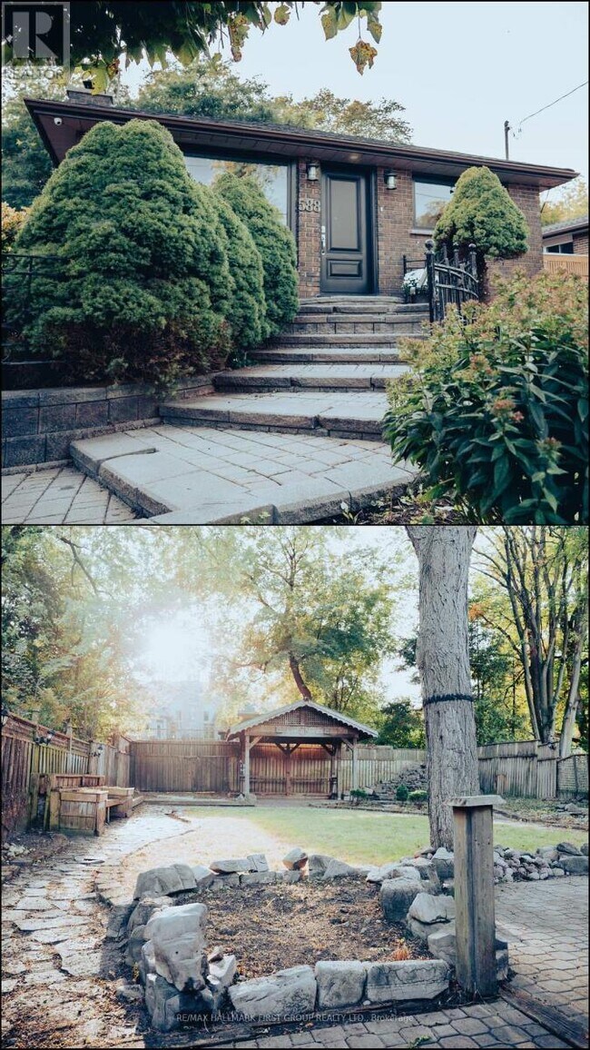 property at 588 Marksbury Rd