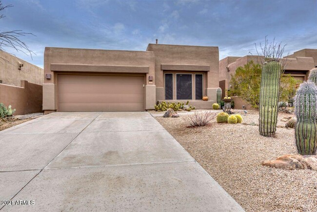 property at 9632 E Superstition Ln