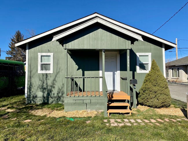 property at 2035 Vine Ave