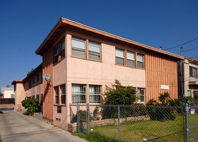 1345 Constance St Apartments