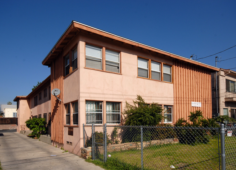 1345 Constance St in Los Angeles, CA - Building Photo