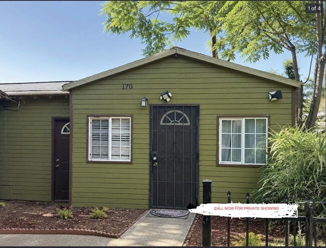 property at 170 E Claremont St