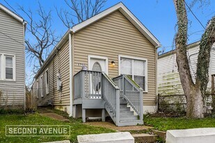 1796 Mellwood Ave in Louisville, KY - Building Photo