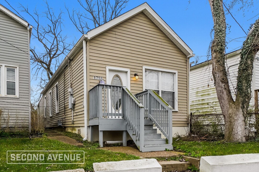 1796 Mellwood Ave in Louisville, KY - Building Photo