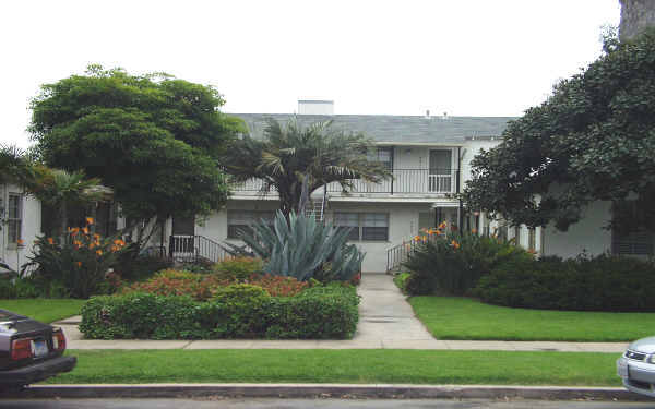 4825-4853 Orchard Ave in San Diego, CA - Foto de edificio