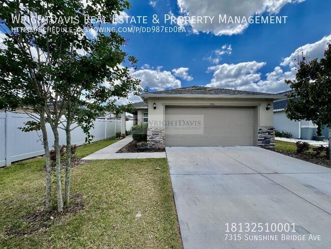 property at 7315 Sunshine Bridge Ave