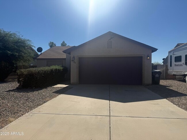 property at 4731 E Appaloosa Dr
