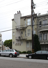 1310 Greenwich St in San Francisco, CA - Building Photo - Building Photo