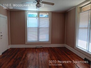 110 E Woodlawn Ave in Sikeston, MO - Building Photo - Building Photo