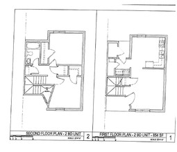 Laurence Manor in Greensboro, NC - Building Photo - Floor Plan