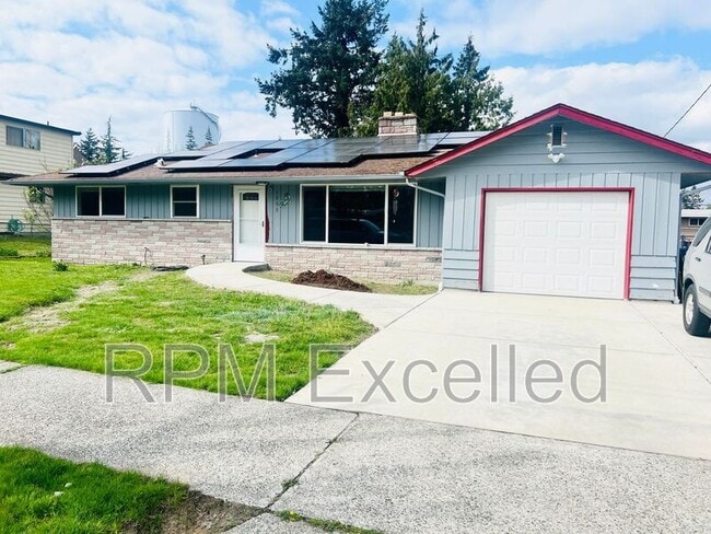 property at 3808 S 250th St