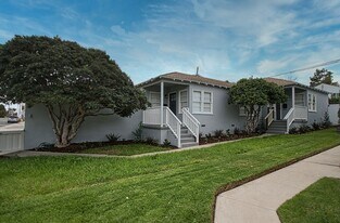 1350 Manhattan Beach Blvd in Manhattan Beach, CA - Building Photo